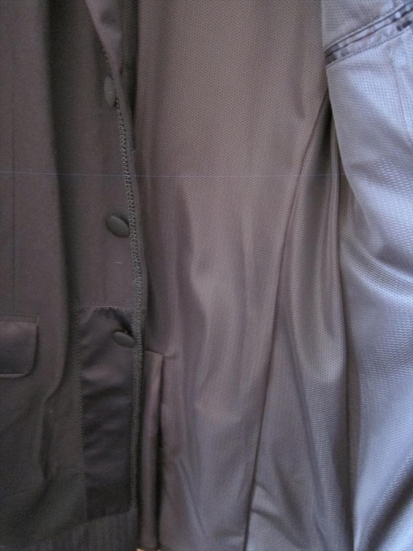 Junya Watanabe Man Patchwork Coat Nylon Multi-Mat… - image 7