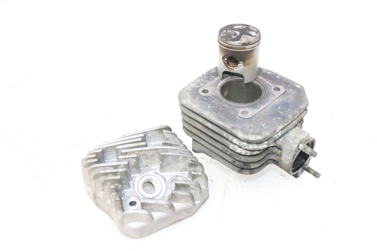 CILINDRO PISTON - PEUGEOT LUDIX ONE 14P 50 (2004 - 2013)