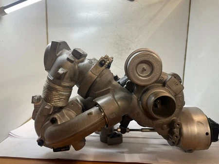 Turbolader 03L145715LX