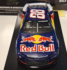 RCCA Elite 1:24 Shane Van Gisbergen 88 Red Bull Chevrolet 2025 Limited