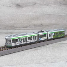 HALLING - 1:87 - Hannover - Straßenbahn TW 2000 2004 - Analog - #AX8246