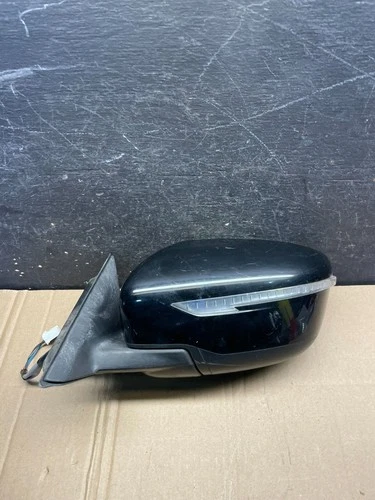 2014 to 2016 Nissan Rogue Left Driver LH Side View Door Mirror S4492 PS