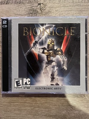 Bionicle (PC, 2003)