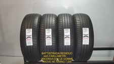 GOMME USATE   235/65R17 108V BRIDGESTONE TURANZA T005 PNEUMATICI USATI C35696