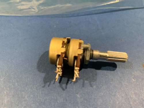Harman Kardon 430 Stereo Receiver  -  Treble Potentiometer