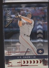 San Francisco Giants Extravaganza Inserts Rookies -- Get 40% off!!