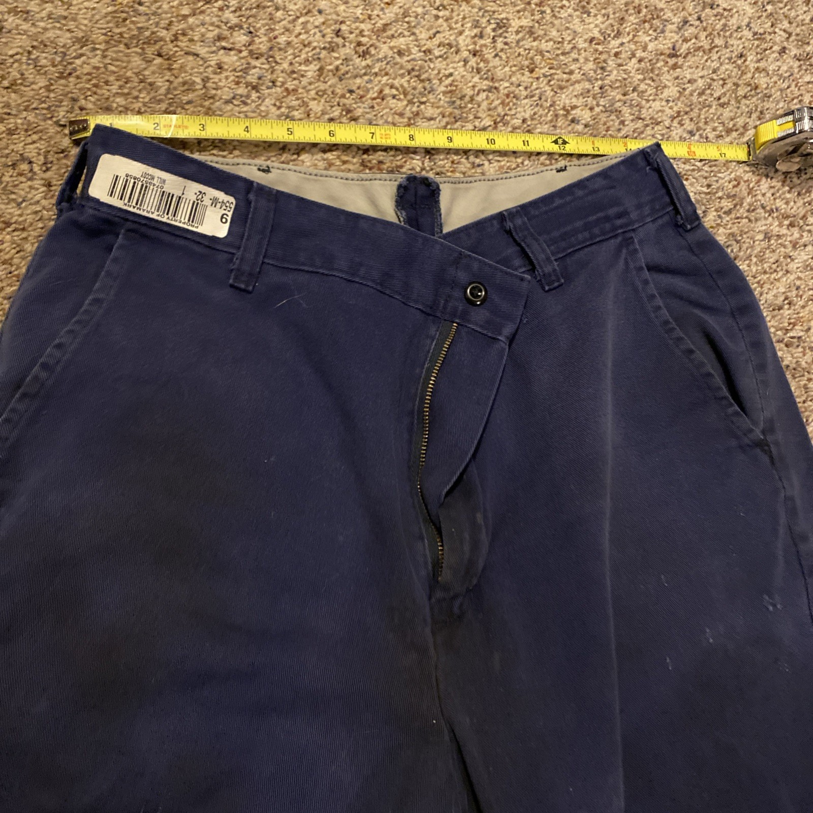 Mens Work Pants Mining Construction Mechanic Aram… - image 7