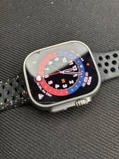 Apple Watch Ultra 1 Cellular 49mm Titanium