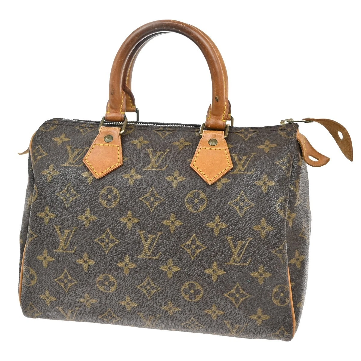 ⭐*♪様 LOUIS VUITTON Speedy25 ルイヴィトンビンテージ Louis Vuitton French Company Speedy 25 USA Manufactured Authentic