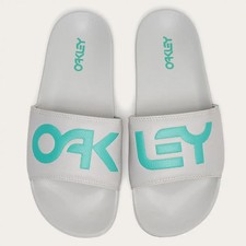 Oakley B1B Slide 2.0 Sandal Lunar Rock Size US 12