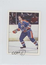 1983-84 O-Pee-Chee Album Stickers Lee Fogolin #17 0c4