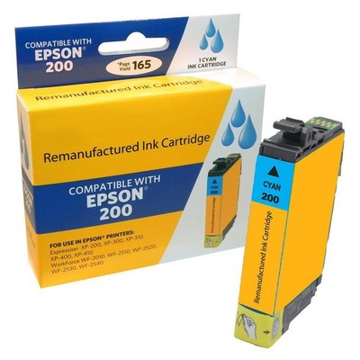 Printer Ink Cartridge for Epson Expression XP-200; Epson Expression XP-300; Epso