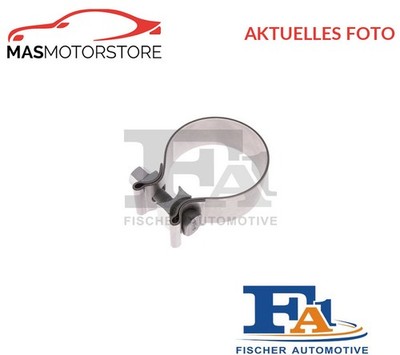 ROHRVERBINDER AUSPUFF ABGASANLAGE AFTER CATALYTIC CONVERTER FA1 942-866 A NEU