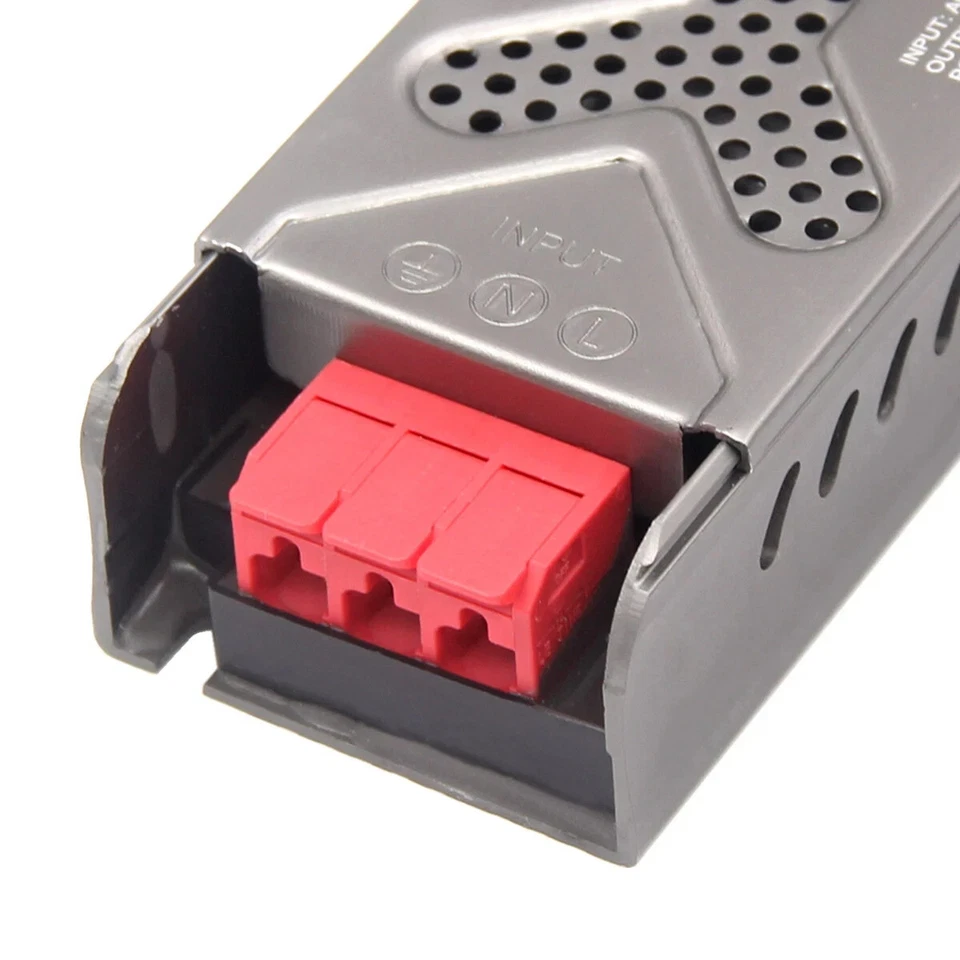 24V 100W-400W LED Power Supply LED Transformer 100-265V AC to 24V DC - Image 4 of 4