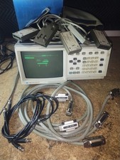 HP 1630D Logic Analyzer - Five Probes