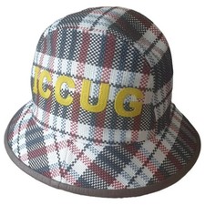 Luxus Designer Gucci Gg Iccug Logo Hut Bucket...