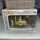 Funko Pop! Rides One Piece Trafalgar Law with Polar Tang 2023 Wondrous Con #120