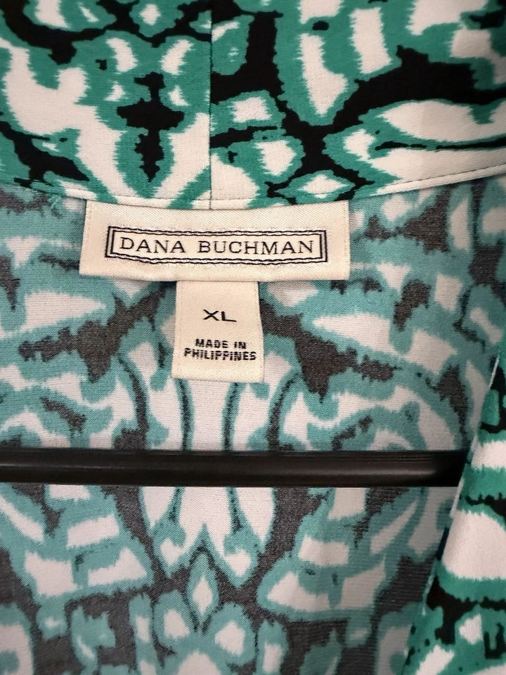 Blusa XL sin mangas para mujer para ropa de oficina, capas pieza Foto 2 de 2