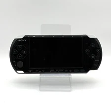 SONY PSP-3001 Console only Piano Black US ver Tested Working