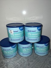 Dr Brown's Good Start Infant Formula Powder Soy-Ease Pro 20oz 5 Pack 07/2026