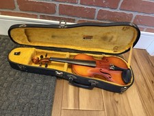 Vintage Suzuki 101RR Size 1/4 Violin Arno 1979