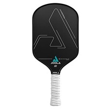JOOLA PROFESSIONAL PICKLEBALL PADDLES, HYPERION, 16MM, SWIFT, BEN JOHNS - BLACK