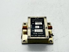 Q-Bit RF Amplifier QB-749 20V SMA Connector
