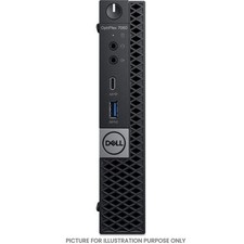 Dell OptiPlex 7060 Micro PC Core i5 8th Gen 8500T 16GB RAM 128GB NVMe WIN11 PRO