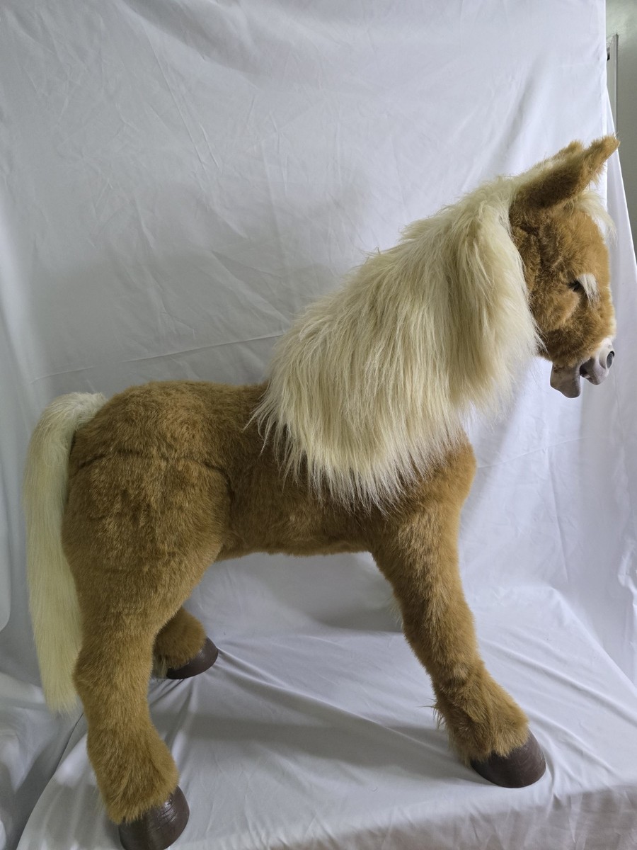 Furreal Horse Furreal Butterscotch Pony Toys R Us Baby