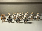 LEGO Star Wars 212th Attack Battalion - Minifigure Lot