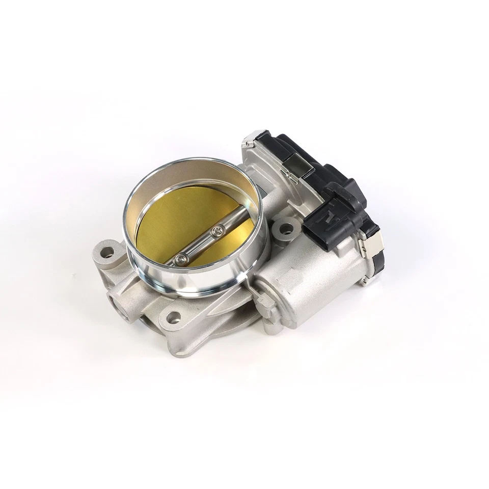 12632172 Cuerpo del acelerador adecuado para Chevrolet Camaro Cadillac CTS V6 2012-2019 3,6 L Foto 3 de 4