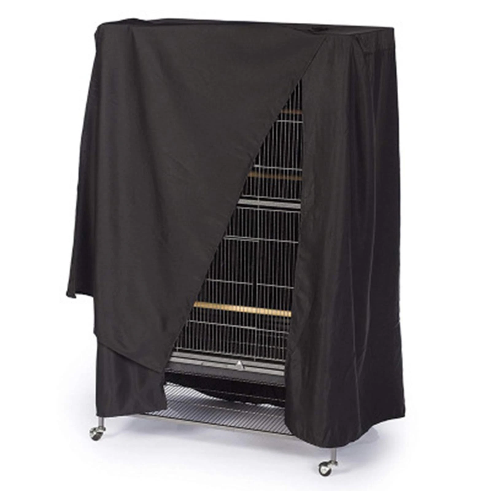 Bird Cage Cover Waterproof Dustproof Good Night Shading Cloth Lightproof for