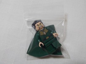 Genuine Lego DC Super Heroes Batman sh0290 RA'S AL GHUL  Minifigure 76056 