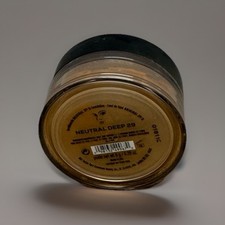 Bare Minerals Original Loose Powder Foundation 8g SPF 15 - 29 Neutral Deep