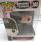 2016 Funko Pop! Movies Breakfast At Tiffany’s Holly Golightly #380 Vinyl Figure