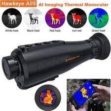 Hawkeye Ai15 Thermal Imaging Monocular Night Vision Portable Hunting Waterproof