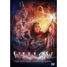 Willow (2022) Season 1 DVD Full HD TV Series ...
