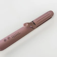 Lange Le Duo 360 L'ange Airflow Hair Styler Straightener Model A311 Pink A3
