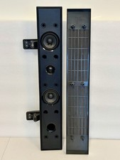 Hitachi CMPAS14V Right Plasma TV Speaker w/ Wall Mount Bracket OEM Tested