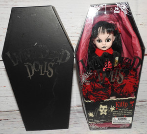 Living Dead Dolls Quack | eBay