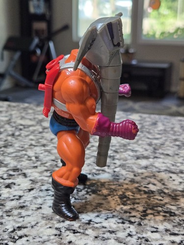 MOTU Snout Spout Masters of the Universe He-Man 1985 vintage - buone condizioni! - Foto 4 di 5
