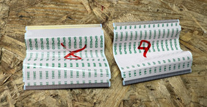 Flachbandkabel (T-Con Board) für SAMSUNG Monitor Mod. C34G55TWWR