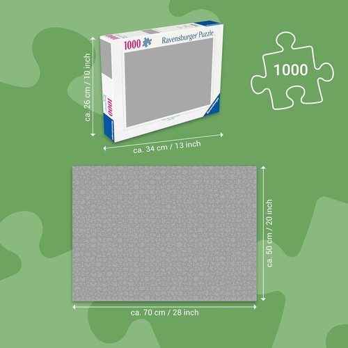 Ravensburger Puzzle Weihnachtszeit Erwachsenenpuzzle Weihnachten ab 14 1000 - Bild 9 von 12