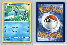 Clauncher #74/264 SWSH Fusion Strike Common Pokemon 2021 TCG Card