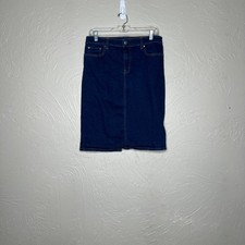 Ralph Lauren Denim Jean Skirt - Size 8
