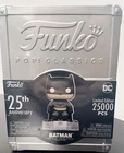 Funko Pop DC Comics BATMAN 25th Anniversary Exclusive Limited 25K Tin Box Set