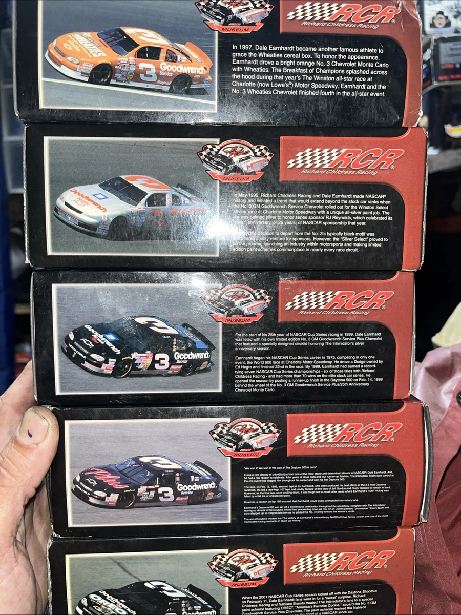 Dale Earnhardt 1:32 Diecast Racing Cars for sale | eBay