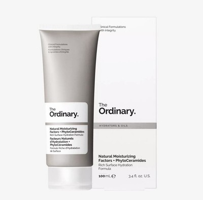 The Ordinary Natural Moisturizing Factors PhytoCeramides Cream 100ml