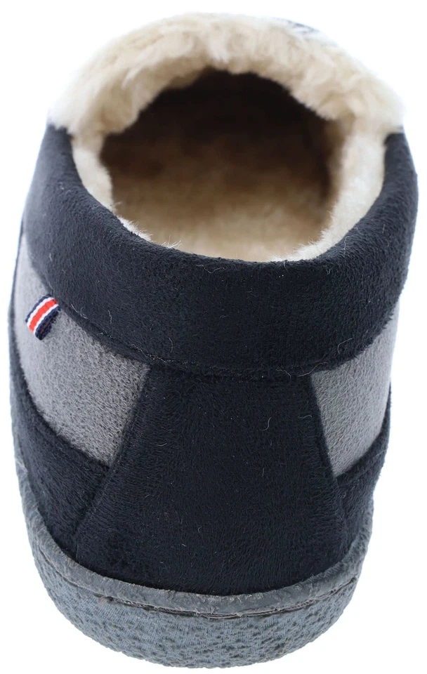 Men Classic Moccasin Slipper - Warm, Soft, Slip On - Image 4 of 4