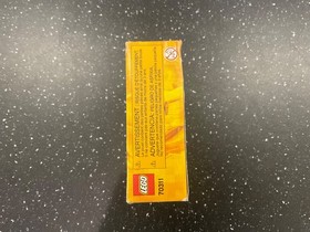 Lego Nexo Knights 70311 Chaos Catapult -Box is damaged- Unopened